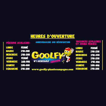 Goolfy Plan de Campagne, Marseille