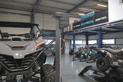 CFMOTO France, Marseille