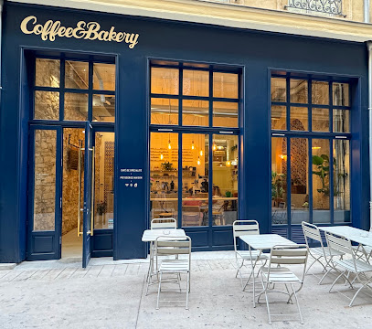 Coffee&Bakery, Marseille
