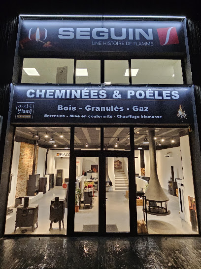 Seguin, Marseille