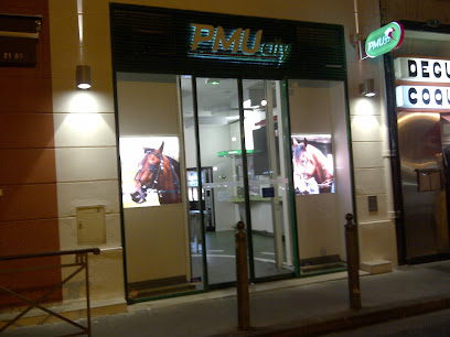 PMU City, Marseille
