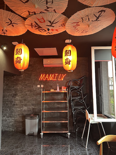 Mamily, Marseille