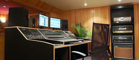Studio Evertone, Marseille