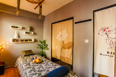Massage Marseille Kailasa - Massage Chinois - Massage Thaï