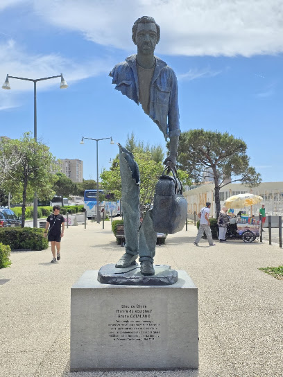 Bleu de Chine, Marseille