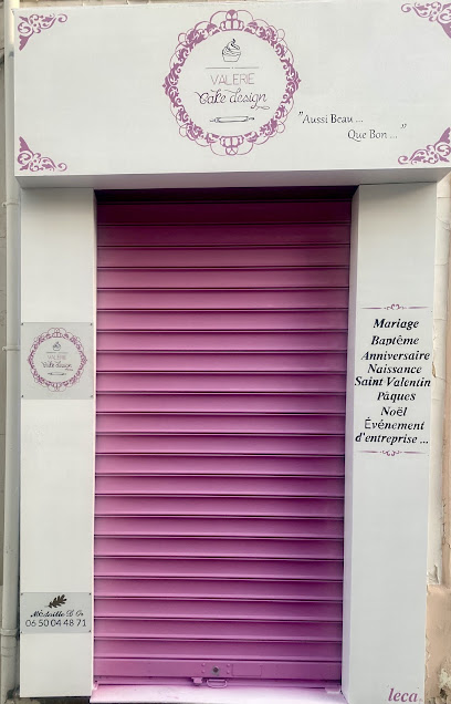 Valerie Cake Design, Marseille