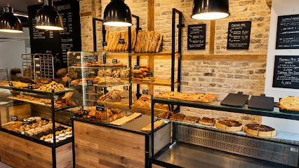 Boulangerie PANEA, Marseille