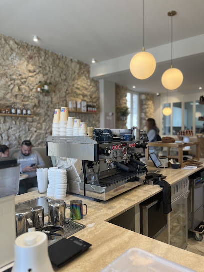 Boujou Coffee ️, Marseille