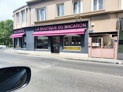 La Boutique Du Macaron, Marseille