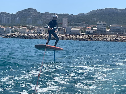 FKS - Fada Kite School - Ecole de Kitesurf & Wingfoil - Marseille