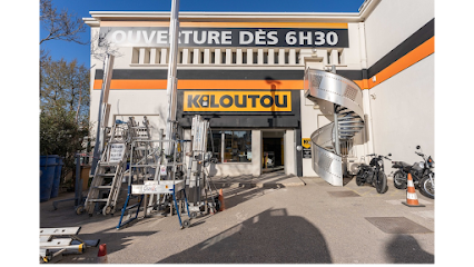 Kiloutou Marseille (bd Capitaine Gèze) - La Plateforme