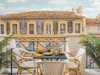 Maisons du Monde Hôtel & Suites - Marseille Vieux-Port