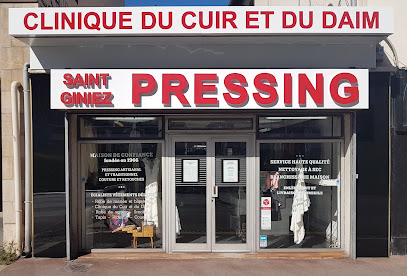 Pressing Saint Giniez, Marseille