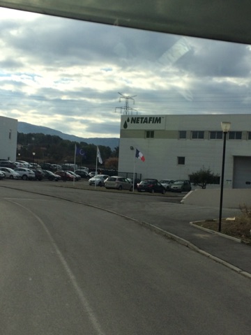 NETAFIM FRANCE, Marseille