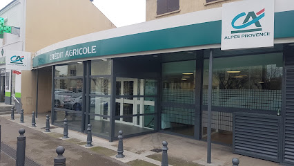 Crédit Agricole Alpes Provence Marseille Ste Marguerite