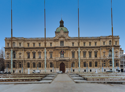 Prefecture Du Dep Des Bouches Du Rhone, Marseille