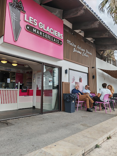 Les Glaciers Marseillais, Marseille