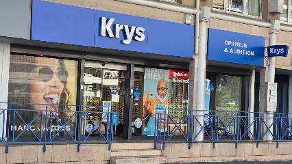 Opticien Marseille - St Giniez - Krys