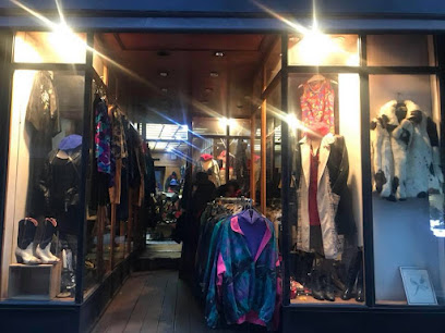 Out Of Space Vintage Shop, Marseille