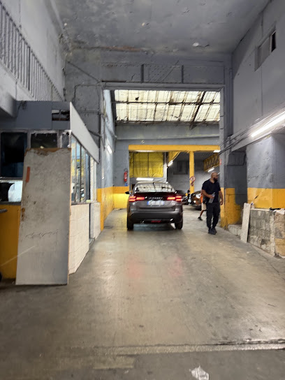 marseille-parking
