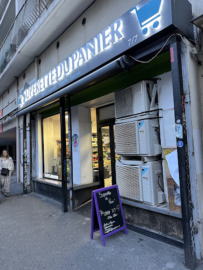 Superette du panier, Marseille