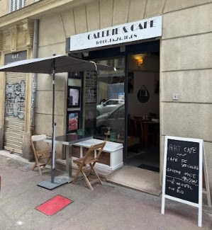 Art café, Marseille