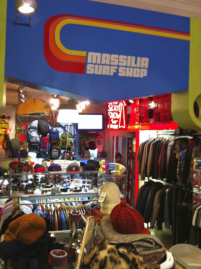 MASSILIA SURF SHOP, Marseille