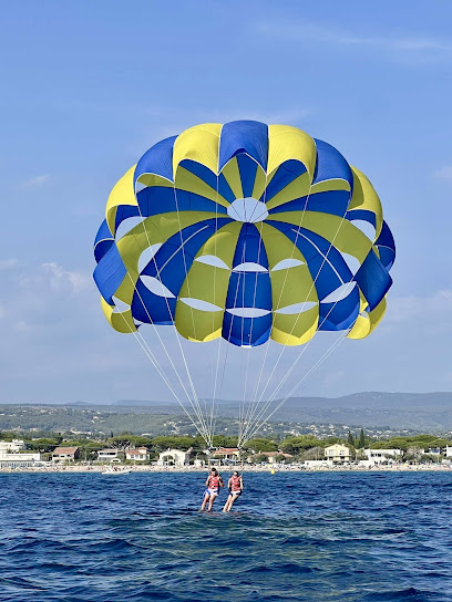 Saint Cyr Parachute, Marseille