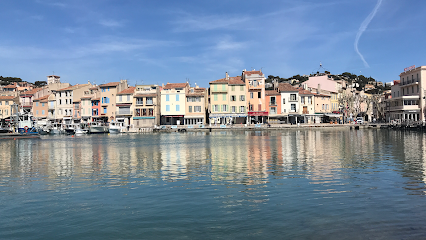 Office De Tourisme De Cassis, Marseille