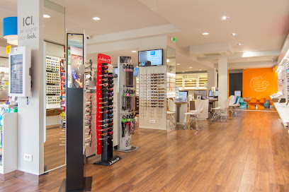 Opticien Marseille - Bonneveine - Krys