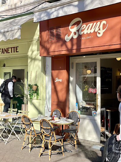 Beans Marseille Brunch