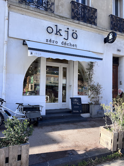 Okjö Marseille