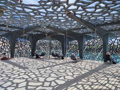 Mucem - Musée des civilisations de l’Europe et de la Méditerranée, Marseille