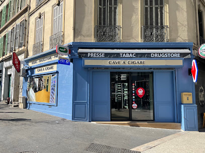 Tabac Presse Loto Pmu Drugstore LE MAJOR, Marseille