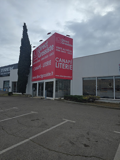 Direct Grossiste 13 Plan de Campagne, Marseille