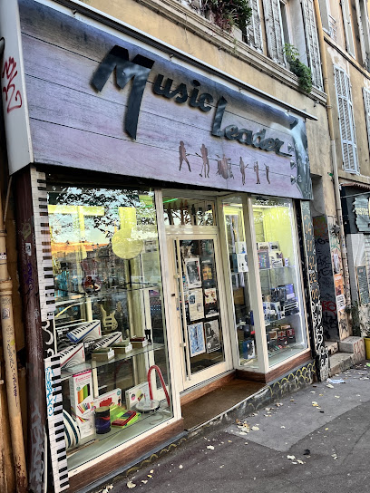 Music Leader, Marseille