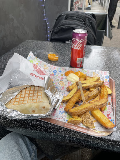 Tacos du 13, Marseille