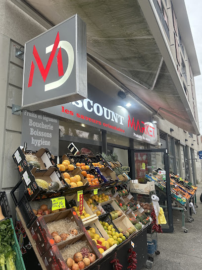 DISCOUNT MARKET, Marseille