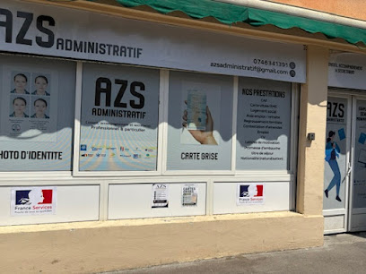 AZS administratif, Marseille