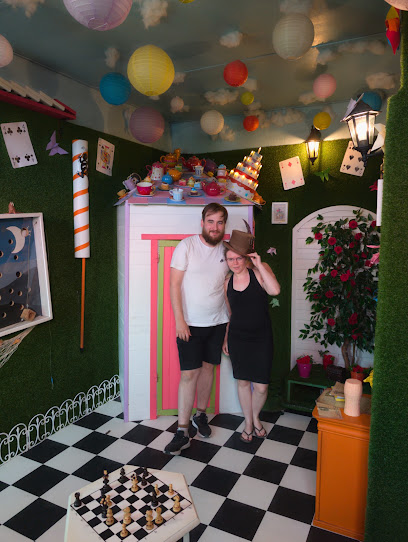 Locked Time - Escape Game Marseille
