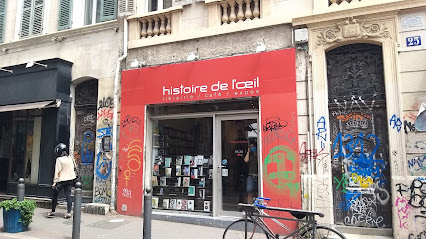 Histoire de l'oeil, Marseille