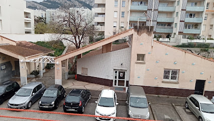 Centre Social Mer et Colline, Marseille