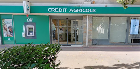 Crédit Agricole Alpes Provence Marseille St Loup