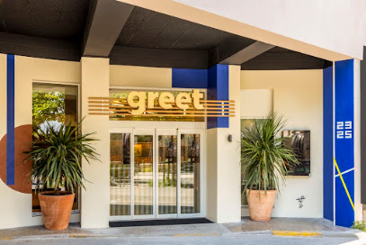 greet hotel Marseille Parc Chanot Vélodrome by Accor