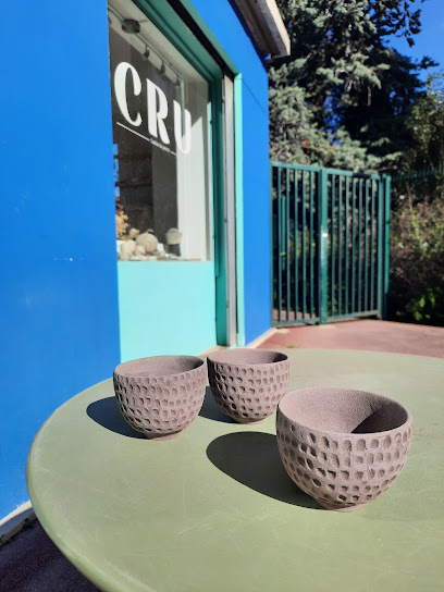Atelier CRU poterie, Marseille