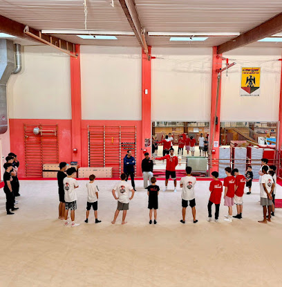 CLUB PARKOUR MARSEILLE