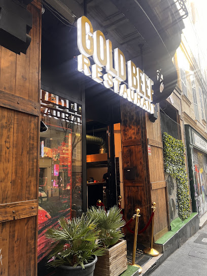 Gold Beef, Marseille