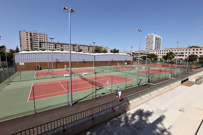 Complexe Sportif Municipal René Magnac, Marseille