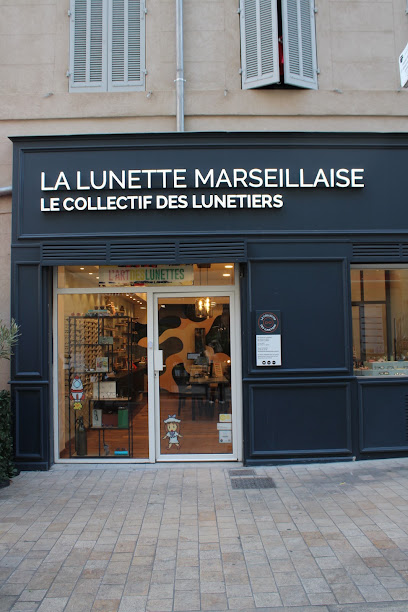 Le Collectif des Lunetiers - La Lunette Marseillaise, Marseille