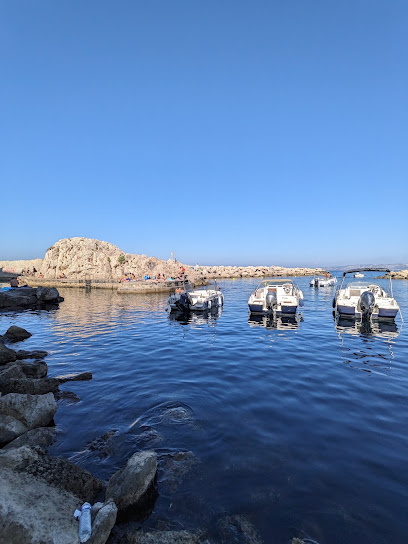 Piscine maritime des Auffes, Marseille